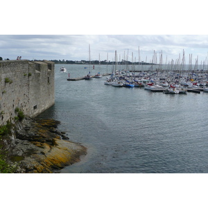 รูปถ่าย ฝรั่งเศส(France) กงการ์โน(Concarneau) 2008-07 112