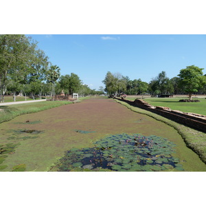 รูปถ่าย ไทย(Thailand) สุโขทัย(Sukhothai) 2010-12 31