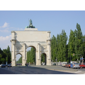 รูปถ่าย เยอรมนี(Germany) มิวนิค(Munich) 2001-07 35