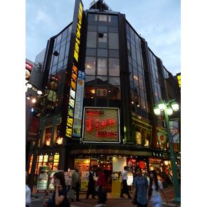 รูปถ่าย ญี่ปุ่น(Japan) โตเกียว(Tokyo) ชินจูกุ(Shinjuku) 2010-06 64