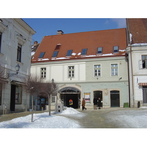 รูปถ่าย ฮังการี(Hungary) เปคส์(Pecs) 2005-03 68