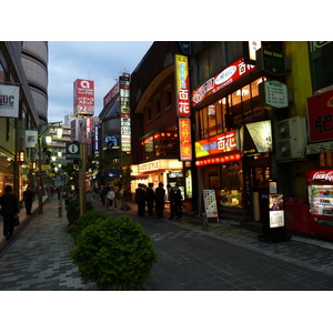 รูปถ่าย ญี่ปุ่น(Japan) โตเกียว(Tokyo) ชินจูกุ(Shinjuku) 2010-06 61