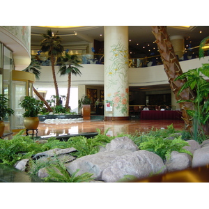 รูปถ่าย จีน(China) ปักกิ่ง(Beijing) สวิสโอเต็ล(Swissotel) 2002-05 32