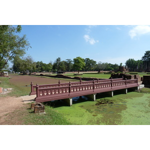 รูปถ่าย ไทย(Thailand) สุโขทัย(Sukhothai) 2010-12 38