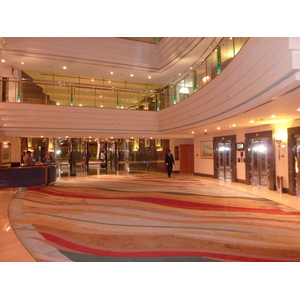 รูปถ่าย สหรัฐอาหรับเอมิเรตส์(United Arab Emirates) ดูไบ(Dubai) โรงแรมจูไมราห์บีช(Jumeirah Beach Hotel) 2009-12 26