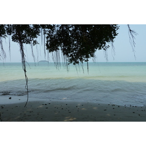รูปถ่าย ไทย(Thailand) เกาะช้าง(Ko Chang) หาดคลองพร้าว(Klong Prao beach) 2011-02 33