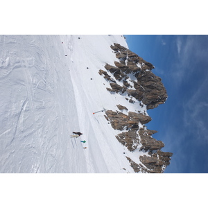 รูปถ่าย ฝรั่งเศส(France) เลทรัววาเล(Les 3 Vallees) 2013-03 78