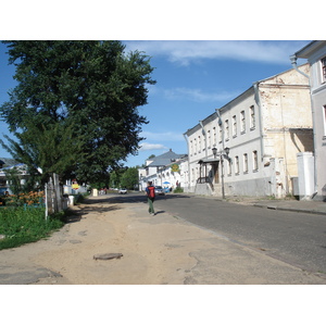 รูปถ่าย รัสเซีย(Russia) ซูสดัล(Suzdal) 2006-07 15