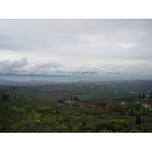 รูปถ่าย กรีก(Greece) เปลโลโปเนส(Peloponnese) 2003-12 10