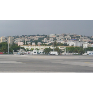 รูปถ่าย ฝรั่งเศส(France) ท่าอากาศยานนีซ(Nice Airport) 2007-07 3