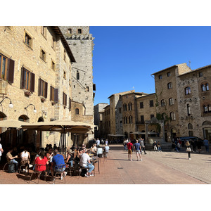 รูปถ่าย อิตาลี(Italy) ซานจีมิญญาโน(San Gimignano) 2021-09 37