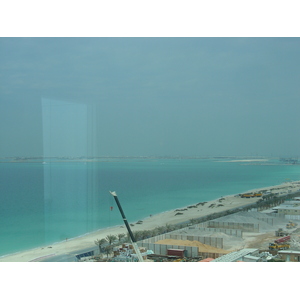 รูปถ่าย สหรัฐอาหรับเอมิเรตส์(United Arab Emirates) ดูไบ(Dubai) โรงแรมเชอราตัน จุมัยเราะห์บีช(Sheraton Jumeirah Beach Hotel) 2005-03 10