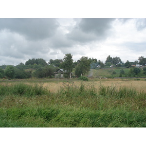 รูปถ่าย รัสเซีย(Russia) จากยาโรสลาฟล์ไปเซนต์ปีเตอร์สเบิร์ก(From Yaroslavl to St Petersburg) 2006-07 50