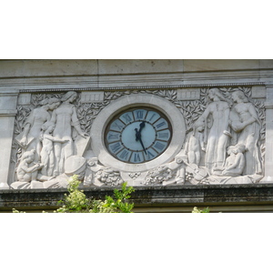 รูปถ่าย ฝรั่งเศส(France) ปารีส(Paris) รอบปารีสด้านตะวันตก(Around Paris west) 2007-08 87
