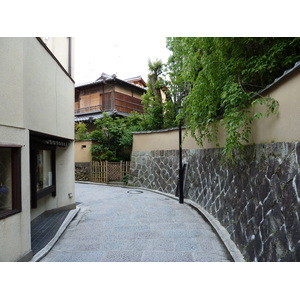 รูปถ่าย ญี่ปุ่น(Japan) เกียวโต(Kyoto) ถนนนิเน็นซากะ(Ninenzaka) 2010-06 23