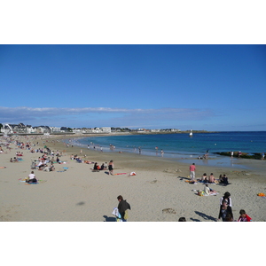 รูปถ่าย ฝรั่งเศส(France) คาบสมุทรกีเบอรง(Quiberon peninsula) กีเบอรง(Quiberon) 2008-07 101