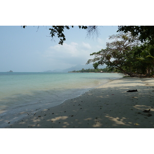 รูปถ่าย ไทย(Thailand) เกาะช้าง(Ko Chang) หาดคลองพร้าว(Klong Prao beach) 2011-02 73