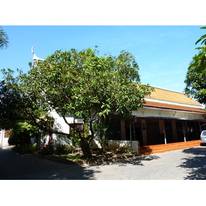 รูปถ่าย ไทย(Thailand) เชียงใหม่(Chiang Mai) ถนนราชดำเนิน(Rachadamnoen road) 2009-12 23