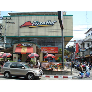 รูปถ่าย ไทย(Thailand) หาดพัทยา(Pattaya Beach) 2007-02 109