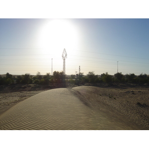 รูปถ่าย สหรัฐอาหรับเอมิเรตส์(United Arab Emirates) จากดูไบไปถนนอัลอิน(Dubai to Al Ain road) 2005-03 56