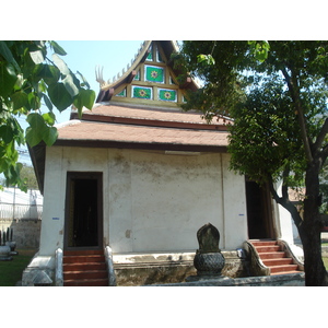 รูปถ่าย ไทย(Thailand) พิษณุโลก(Phitsanulok) วัดราชบูรณะ(Wat Ratcha Bhurana) 2008-01 14