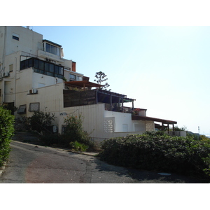 รูปถ่าย อิสราเอล(Israel) ไฮฟา(Haifa) คาร์เมล(Carmel) 2006-12 27