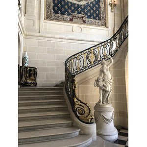 รูปถ่าย ฝรั่งเศส(France) ปารีส(Paris) พิพิธภัณฑ์นีซีมเดอกามงโด(Nissim de Camondo Museum) 2019-09 40