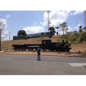 รูปถ่าย ปานามา(Panama) คลองปานามา(Panama Canal) 2015-03 15