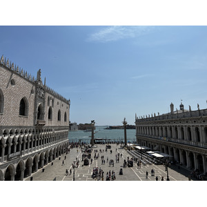 รูปถ่าย อิตาลี(Italy) เวนีส(Venice) มหาวิหารเซนต์มาร์ก(Saint Mark's Basilica) 2022-05 217
