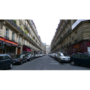 รูปถ่าย ฝรั่งเศส(France) ปารีส(Paris) คุ้มที่ 17 (17th Arrondissement) ถนนฌูฟรัว-ดาบ็อง(Rue Jouffroy d'Abbans) 2007-05 29