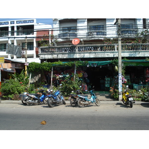 รูปถ่าย ไทย(Thailand) จอมเทียน(Jomtien) ริมทะเลจอมเทียน(Jomtien Seashore) 2008-01 58