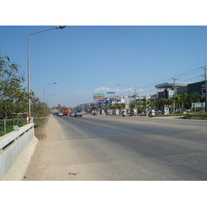 รูปถ่าย ไทย(Thailand) พิษณุโลก(Phitsanulok) ถนนมิตรภาพ(Mittraparp Road) 2008-01 101