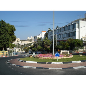 รูปถ่าย อิสราเอล(Israel) ไฮฟา(Haifa) คาร์เมล(Carmel) 2006-12 79