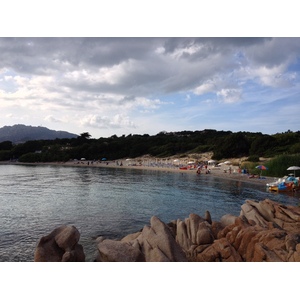 รูปถ่าย อิตาลี(Italy) ซาร์ดิเนีย(Sardinia) กอสตาสเมรัลดา(Costa Smeralda) 2015-06 2