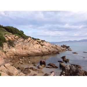 รูปถ่าย อิตาลี(Italy) ซาร์ดิเนีย(Sardinia) กอสตาสเมรัลดา(Costa Smeralda) 2015-06 18