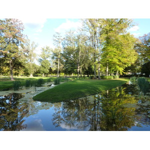 รูปถ่าย ฝรั่งเศส(France) ช็องตีญี(Chantilly) 2009-10 107