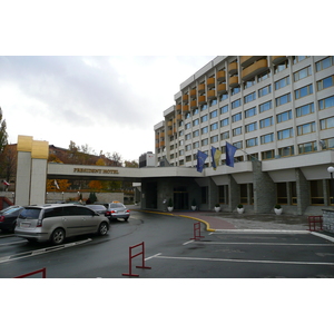 รูปถ่าย ยูเครน(Ukraine) เคียฟ(Kiev) โรงแรมเพรสซิเดนต์(President Hotel) 2007-11 11