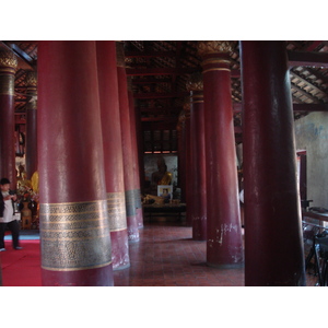 รูปถ่าย ไทย(Thailand) พิษณุโลก(Phitsanulok) วัดราชบูรณะ(Wat Ratcha Bhurana) 2008-01 48