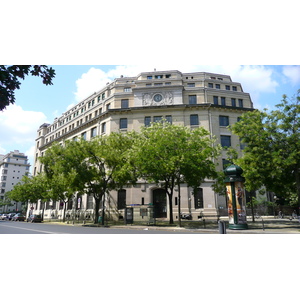 รูปถ่าย ฝรั่งเศส(France) ปารีส(Paris) รอบปารีสด้านตะวันตก(Around Paris west) 2007-08 98