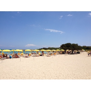 รูปถ่าย อิตาลี(Italy) ซาร์ดิเนีย(Sardinia) แหลมกาโปเดลฟัลโกเน(Capo del Falcone) 2015-06 18