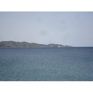 รูปถ่าย ฝรั่งเศส(France) คอร์สิคา(Corsica) แซ็งฟลอร็อง(Saint Florent) 2006-09 21
