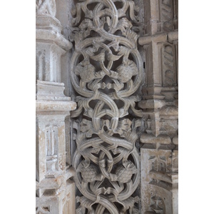 รูปถ่าย โปรตุเกส(Portugal) บาตาลยา(Batalha) 2013-01 138