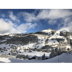 รูปถ่าย ฝรั่งเศส(France) ลากลูซา(La Clusaz) 2017-12 60