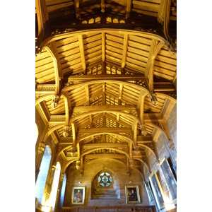 รูปถ่าย อังกฤษ(United Kingdom) สกอตแลนด์(Scotland) ปราสาทแบมเบิร์ก(Bamburgh Castle) 2011-07 134