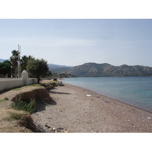 รูปถ่าย ฝรั่งเศส(France) คอร์สิคา(Corsica) แซ็งฟลอร็อง(Saint Florent) 2006-09 14