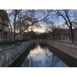 รูปถ่าย ฝรั่งเศส(France) นีเมอ(Nimes) 2018-02 14