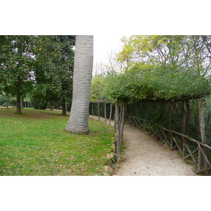 รูปถ่าย อิตาลี(Italy) โรม(Rome) วิลลาชาร์รา(Villa Sciarra) 2007-11 41