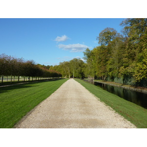 รูปถ่าย ฝรั่งเศส(France) ช็องตีญี(Chantilly) 2009-10 70