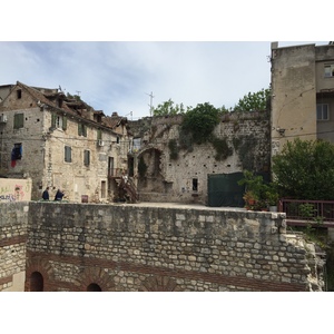 รูปถ่าย โครเอเชีย(Croatia) สปลิต(Split) 2016-04 12