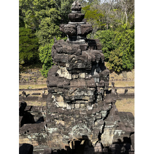 รูปถ่าย กัมพูชา(Cambodia) เสียมราฐ(Siem Reap) ปราสาทบาปวน(Baphuon) 2023-01 40